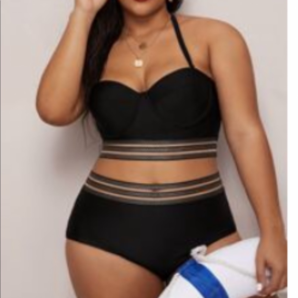 Black Bikini